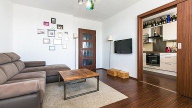 Prodej bytu 3+1/L, OV, 76 m2, ul. Zelenohorská 504/21, Praha 8-Bohnice