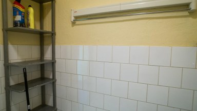 Pronájem nezařízeného bytu 1+1, 46 m2, ul. Na Petřinách, Praha 6