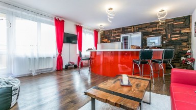 Prodej bytu 2+kk/L, OV, 71,44 m2, Volutová 2520/10, Praha 5 Stodůlky