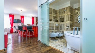 Prodej bytu 2+kk/L, OV, 71,44 m2, Volutová 2520/10, Praha 5 Stodůlky