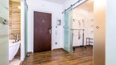 Prodej bytu 2+kk/L, OV, 71,44 m2, Volutová 2520/10, Praha 5 Stodůlky