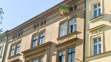 Prodej exkluzivního loftového bytu 150 m2, v historickém jádru Prahy