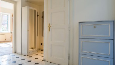 Pronájem bytu 3+1/B/T, celkem 160 m2, Tovární ulice, Praha 7