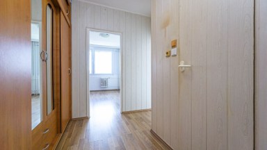 Prodej bytu 2+kk, 40 m2, OV, Střelničná 18, Praha 8 - Libeň