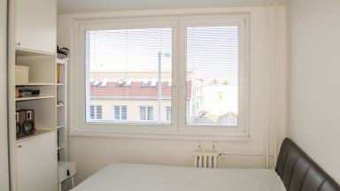 Prodej bytu 3+kk, OV, 82 m2 lodžie, ul. Nušlova 2280/25, Praha 5 - Stodůlky
