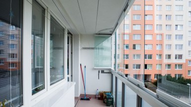 Prodej bytu 3+kk, OV, 82 m2 lodžie, ul. Nušlova 2280/25, Praha 5 - Stodůlky