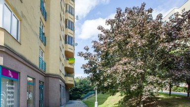 Prodej bytu 2+kk/L, OV, 71,44 m2, Volutová 2520/10, Praha 5 Stodůlky