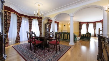 Prodej rodinné vily 7+1, 402m2, pozemek 1138m2, ul. Chrpová 648, Průhonice