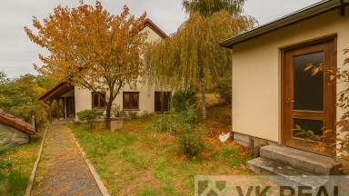 Prodej rodinného domu 5+2kk/G, 191 m2, Akátová 187, Zdiby