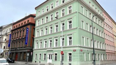 Prodej komory, skladu, 2,8m2, ul. Petrská 1166/33, Praha 1