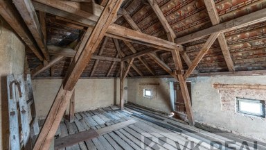 Prodej bývalé zemědělské usedlosti, pozemek 1.232 m, Chotíkov u Plzně