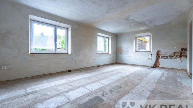 Prodej bývalé zemědělské usedlosti, pozemek 1.232 m, Chotíkov u Plzně