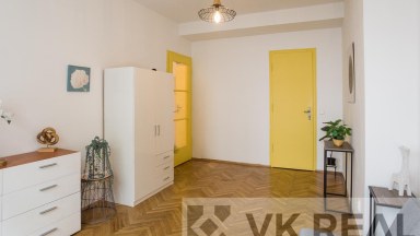 Prodej družtevního bytu 1+1 (32 m2), Terronská 959/63, Praha 6