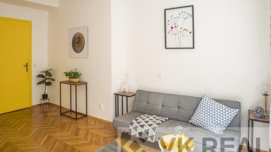 Prodej družtevního bytu 1+1 (32 m2), Terronská 959/63, Praha 6