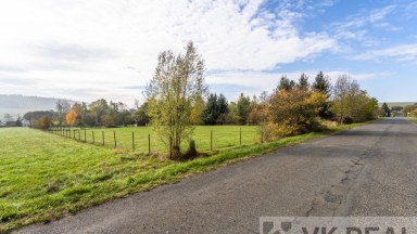 Prodej stavebního pozemku, 2897m2, obec Kokořov, okr. Plzeň - jih