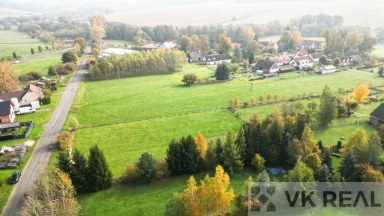 Prodej stavebního pozemku, 2897m2, obec Kokořov, okr. Plzeň - jih