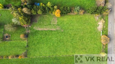 Prodej stavebního pozemku, 2897m2, obec Kokořov, okr. Plzeň - jih