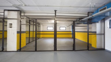 Pronájem skladového prostoru, 41m2, uzamykatelný, P5 - Jinonice