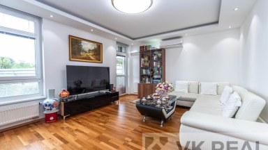 Prodej bytu 4+kk/B, OV, cca 92m2 vč. balkónu, ul. V Štíhlách 2051/4, P-4