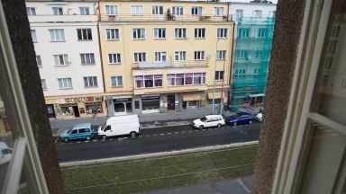 Pronájem bytu 2+KK, OV, 44m2, ul. Bělohorská 218/119, P-6 Břevnov