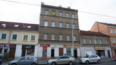 Pronájem bytu 2+KK, OV, 44m2, ul. Bělohorská 218/119, P-6 Břevnov