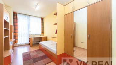 Prodej bytu 4+kk s terasou, lodžií a garáží, cca 158m2, OV, ul. Voskovcova 1130/34, P5 - Barrandov