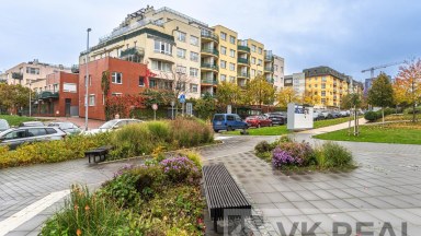 Prodej bytu 4+kk s terasou, lodžií a garáží, cca 158m2, OV, ul. Voskovcova 1130/34, P5 - Barrandov