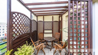 Prodej bytu 4+kk s terasou, lodžií a garáží, cca 158m2, OV, ul. Voskovcova 1130/34, P5 - Barrandov