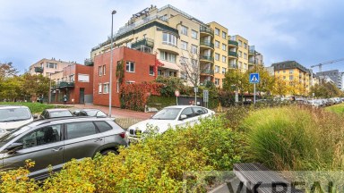 Pronájem bytu 4+kk s terasou a lodžií, cca 158m2, OV, ul. Voskovcova 1130,34, P5 - Barrandov