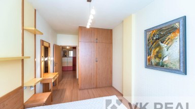 Pronájem bytu 4+kk s terasou a lodžií, cca 158m2, OV, ul. Voskovcova 1130,34, P5 - Barrandov