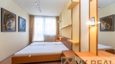 Pronájem bytu 4+kk s terasou a lodžií, cca 158m2, OV, ul. Voskovcova 1130,34, P5 - Barrandov