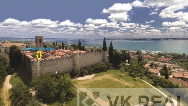 Prodej bytu 3+kk, OV, 80 m2 v Moniga del Garda, Itálie