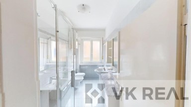 Prodej bytu 2+1, OV, 75 m2, terasa 11 m2, garáž v Bozenu, Itálie