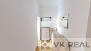 Prodej bytu 2+1, OV, 75 m2, terasa 11 m2, garáž v Bozenu, Itálie