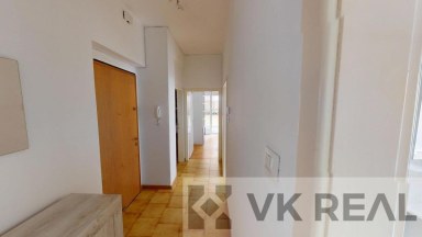 Prodej bytu 2+1, OV, 75 m2, terasa 11 m2, garáž v Bozenu, Itálie