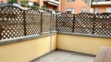 Prodej bytu 2+1, OV, 75 m2, terasa 11 m2, garáž v Bozenu, Itálie