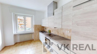 Prodej bytu 2+1, OV, 75 m2, terasa 11 m2, garáž v Bozenu, Itálie