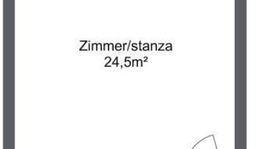 Prodej bytu 1+1, OV, 36 m2, terasa