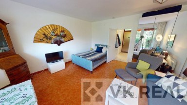 Prodej bytu 1+1, OV, 36 m2, terasa