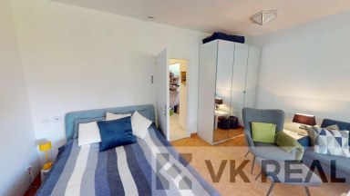 Prodej bytu 1+1, OV, 36 m2, terasa