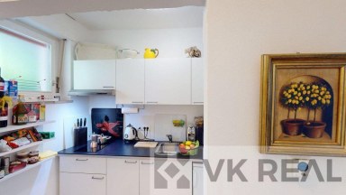 Prodej bytu 1+1, OV, 36 m2, terasa