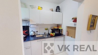 Prodej bytu 1+1, OV, 36 m2, terasa