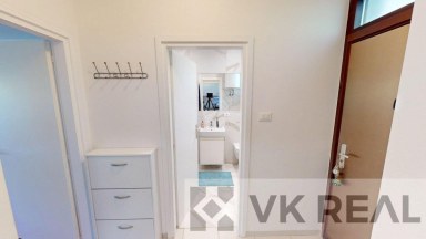 Prodej bytu 1+1, OV, 36 m2, terasa