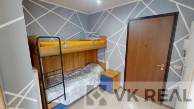 Prodej bytu 2+kk, OV, 46 m2, balkon v Meranu, Itálie