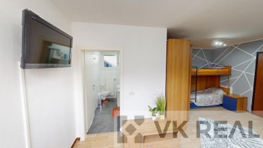 Prodej bytu 2+kk, OV, 46 m2, balkon v Meranu, Itálie