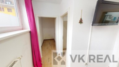 Prodej bytu 2+kk, OV, 46 m2, balkon v Meranu, Itálie