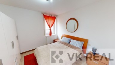 Prodej bytu 2+kk, OV, 46 m2, balkon v Meranu, Itálie