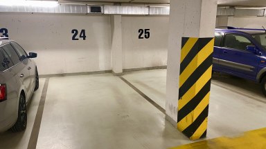 Pronájem garážového stání, 12 m2, ul. Slavníkova 2386/11, Praha 6 - Břevnov