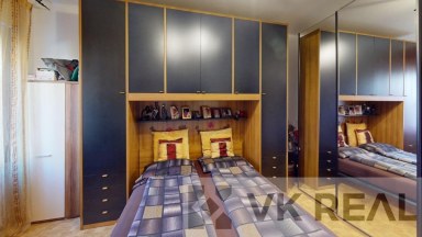 Prodej bytu 3+1, OV, 70 m2, balkon v Meranu, Itálie