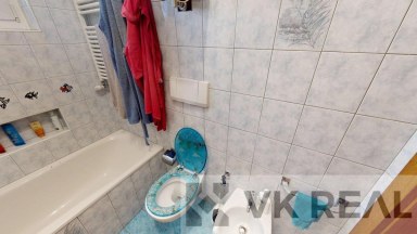 Prodej bytu 3+1, OV, 70 m2, balkon v Meranu, Itálie